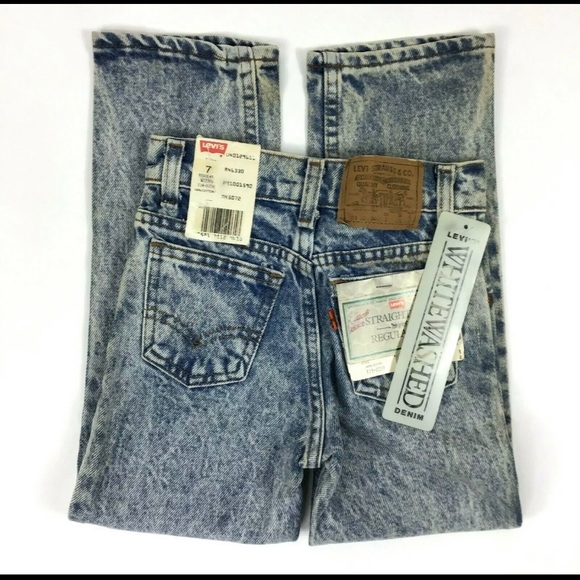 Levi's Other - Vintage boys Levi’s
